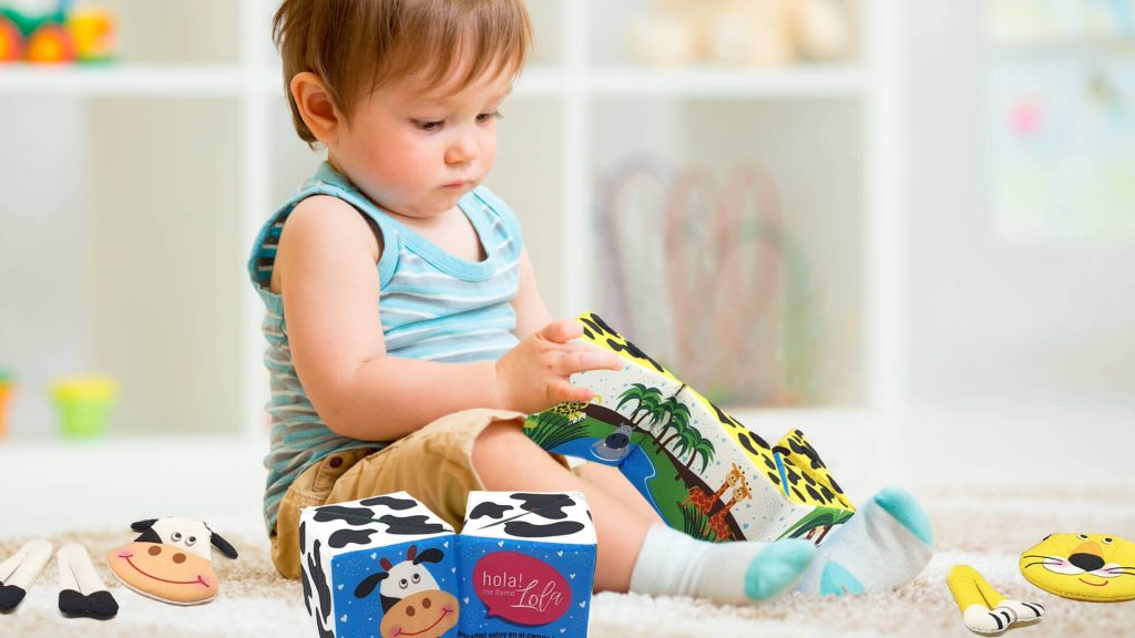 motricidad fina en niños